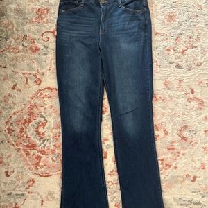 Wit & Wisdom Dark Blue Skinny Jeans